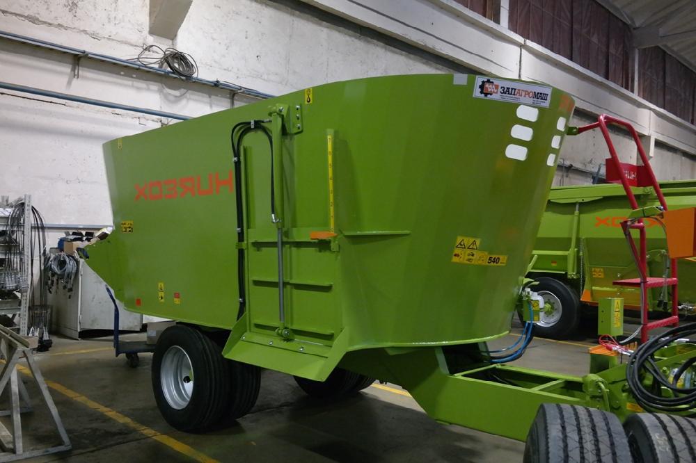 Кормосмесители: виды, применение, аренда Кормосмесители: виды, применение, аренда