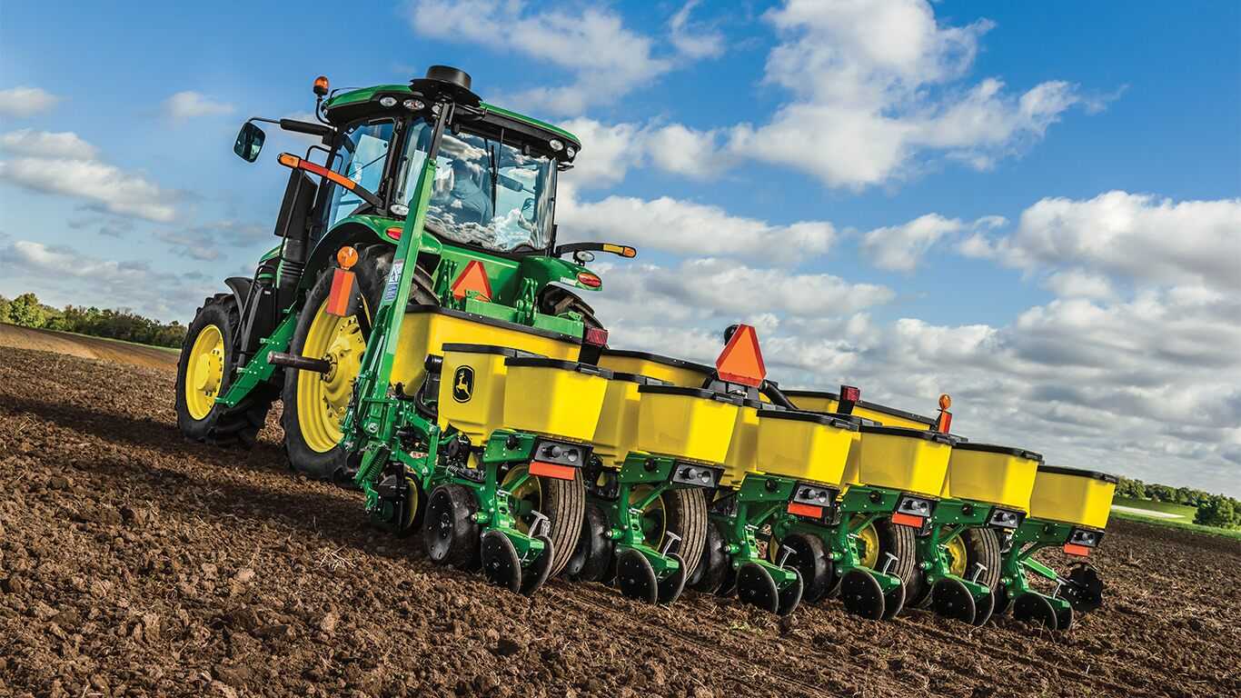 Аренда посевной и посадочной техники Аренда посевной и посадочной техники