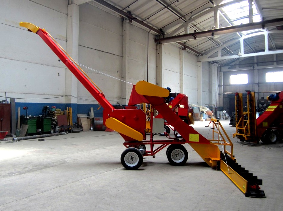 Зернометатель: виды, применение, аренда Зернометатель: виды, применение, аренда