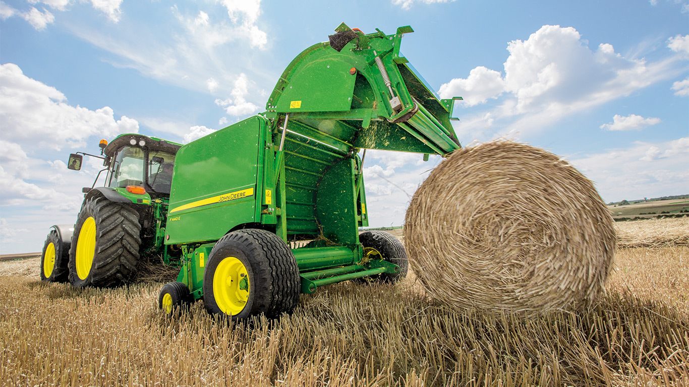 Аренда техники для уборки сена и соломы Аренда техники для уборки сена и соломы