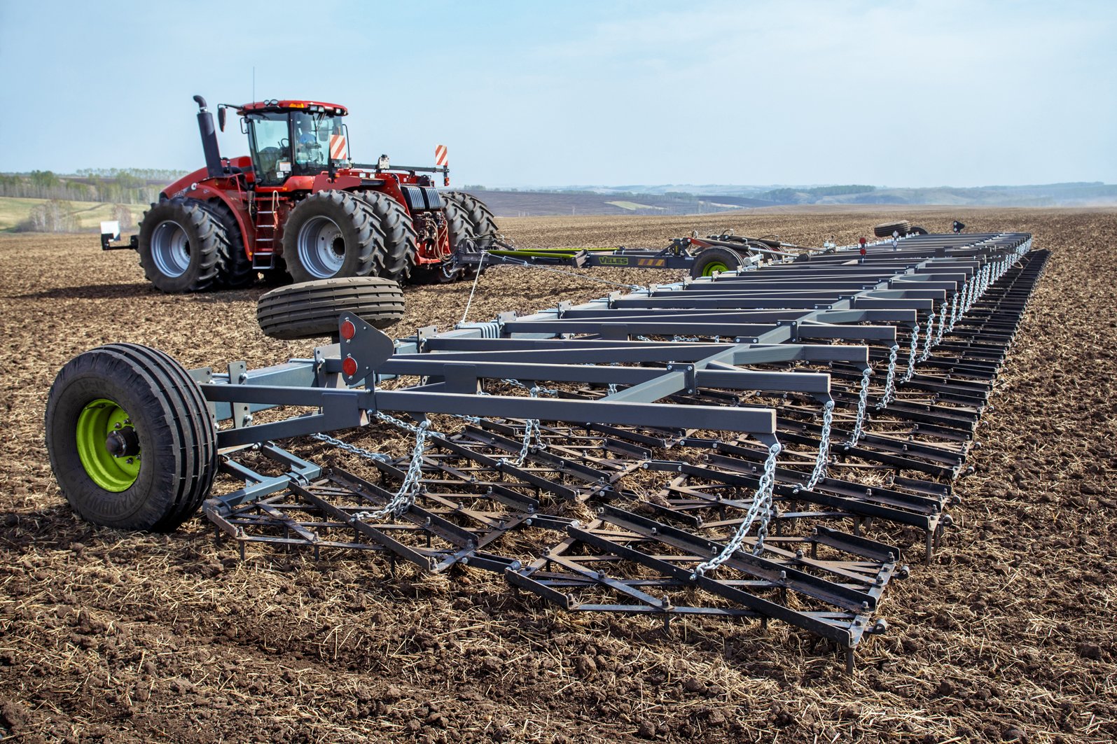 Бороны: классификация и применение в сельском хозяйстве Бороны: классификация и применение в сельском хозяйстве