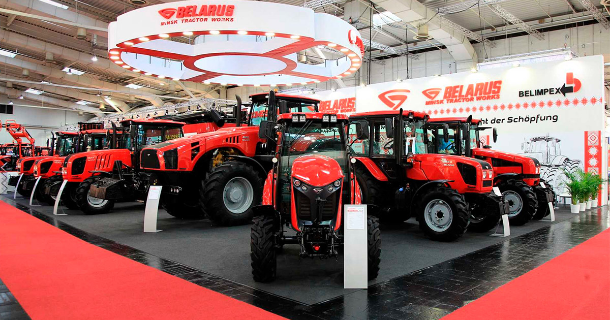 Аренда трактора МТЗ Аренда трактора МТЗ