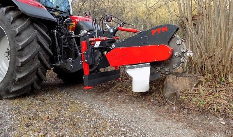 Фрезы для пней: виды, применение, аренда Фрезы для пней: виды, применение, аренда