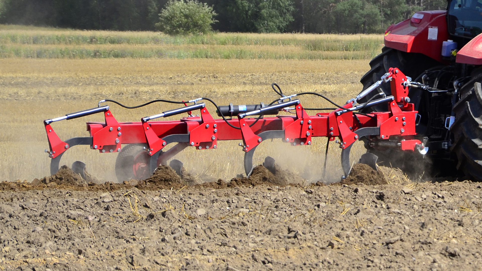 Аренда техники для обработки почвы: преимущества и особенности Аренда техники для обработки почвы: преимущества и особенности