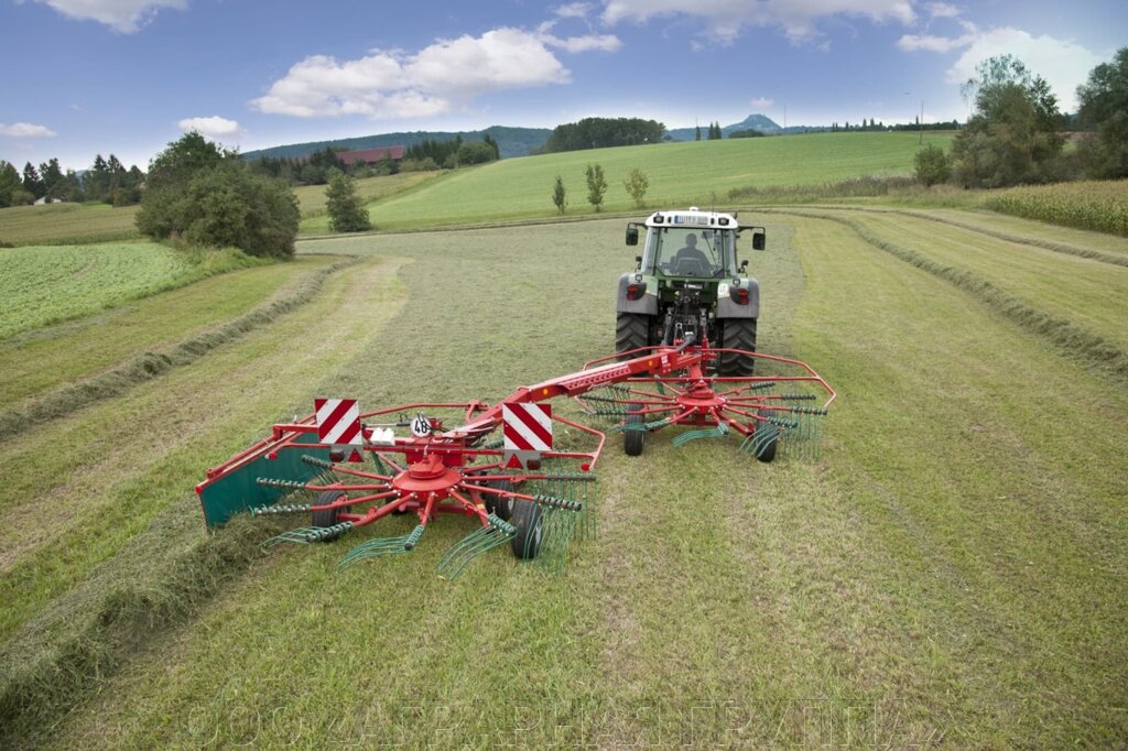 Виды техники для уборки и заготовки сена Виды техники для уборки и заготовки сена