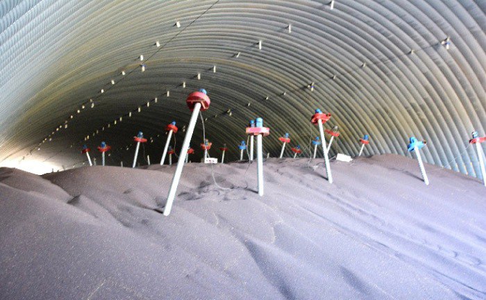 Аэратор зерновой: применение, преимущества аренды Аэратор зерновой: применение, преимущества аренды