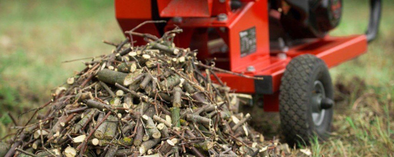 Аренда дробилки древесины Аренда дробилки древесины