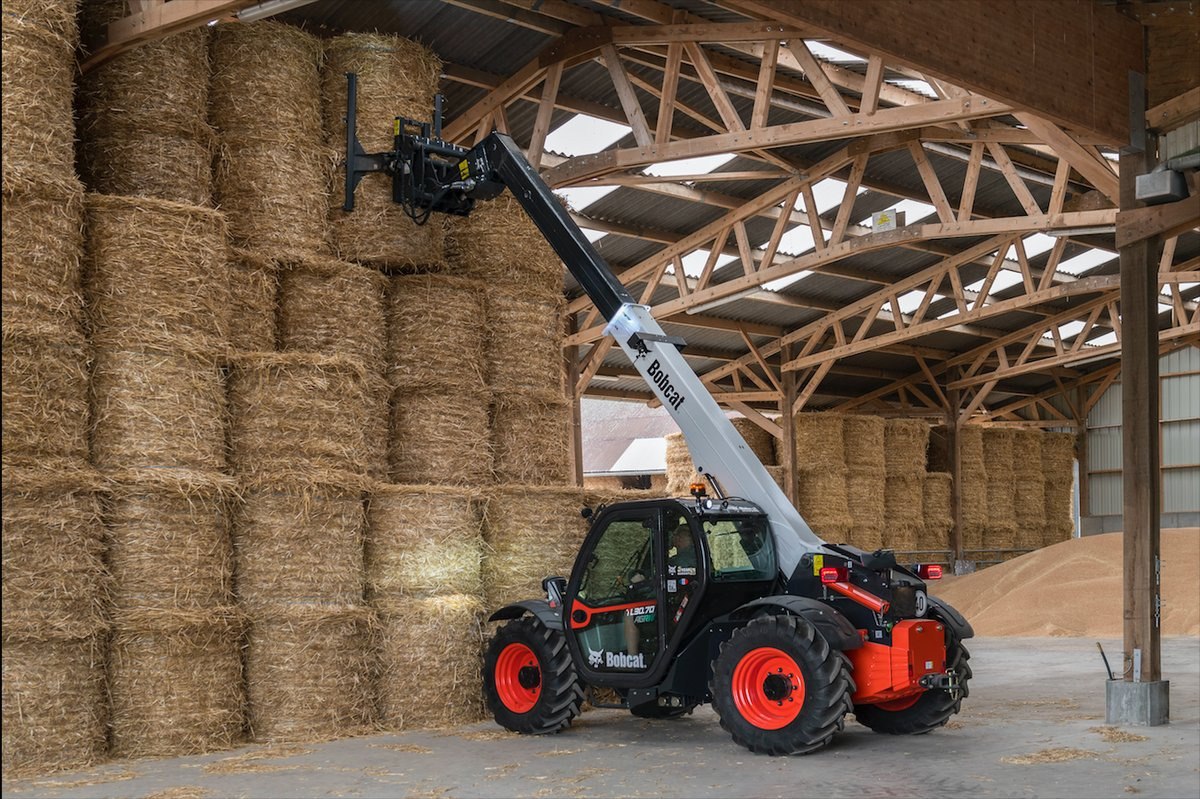 Аренда телескопического погрузчика: на что обратить внимание? Аренда телескопического погрузчика: на что обратить внимание?