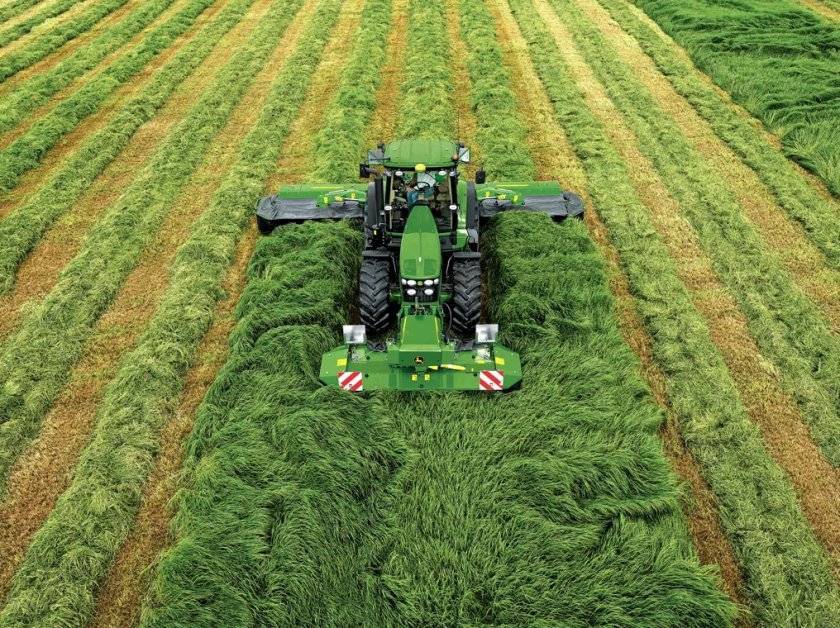 Какие виды техники используются для ухода за пастбищами и выращивания кормов для животных Какие виды техники используются для ухода за пастбищами и выращивания кормов для животных