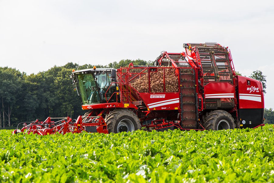 Какие виды техники используются для уборки картофеля и других корнеплодов Какие виды техники используются для уборки картофеля и других корнеплодов
