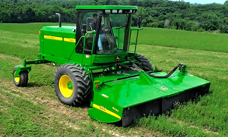 Аренда техники для уборки и обработки зерновых культур на малых участках Аренда техники для уборки и обработки зерновых культур на малых участках