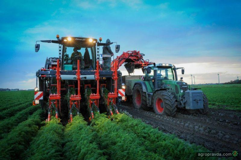 Машины для уборки урожая: виды техники и способы применения Машины для уборки урожая: виды техники и способы применения