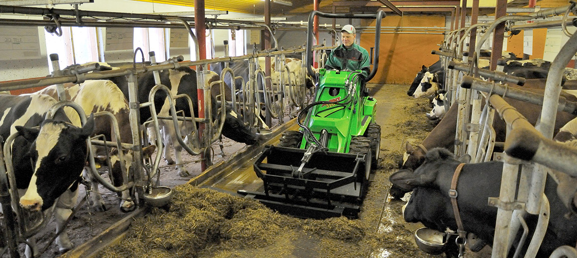 Аренда техники для ухода за животными на фермах Аренда техники для ухода за животными на фермах