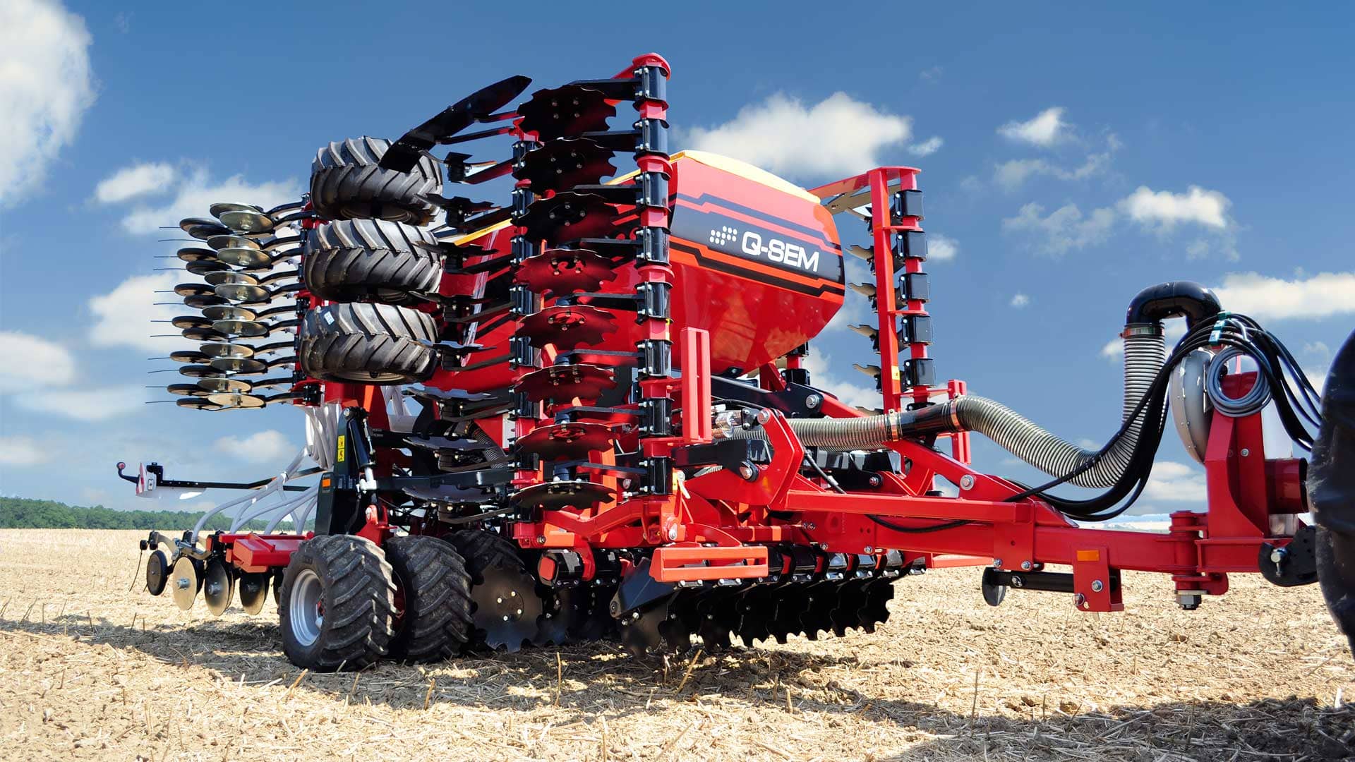 Аренда посевного комплекса: виды оборудования Аренда посевного комплекса: виды оборудования